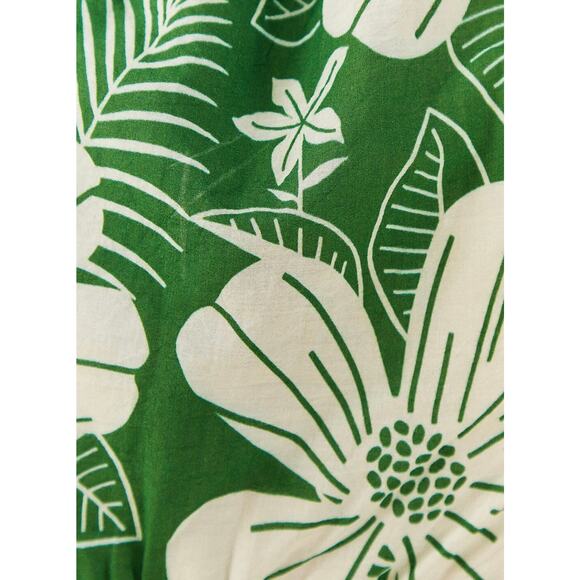 FARM Rio Macaw Elegance Crop Top XL - Picture 4 of 5